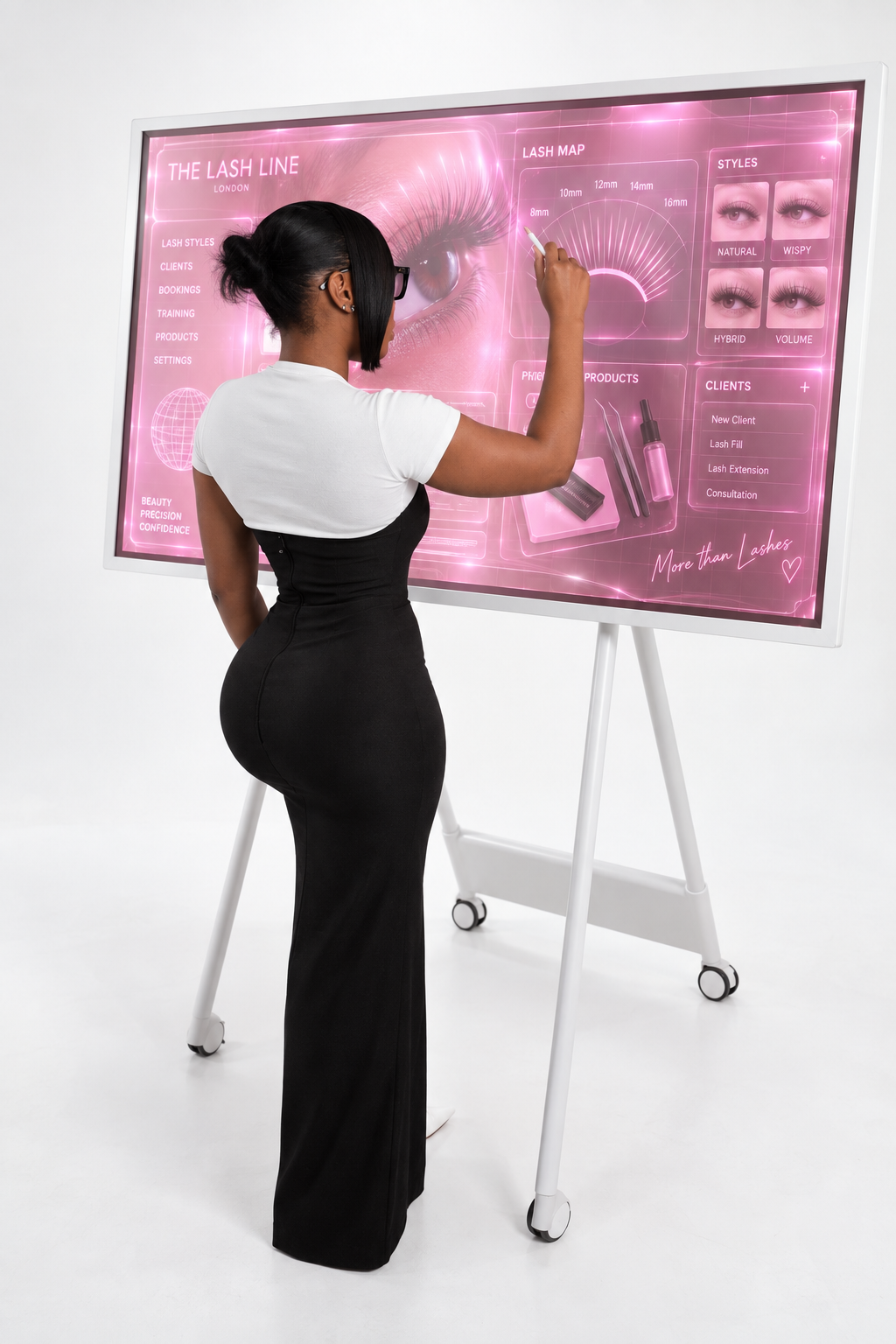Accredited Volume Eyelash Extension Online Course