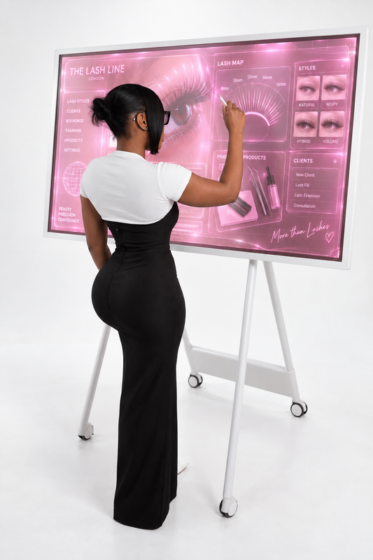 Accredited Volume Eyelash Extension Online Course 1